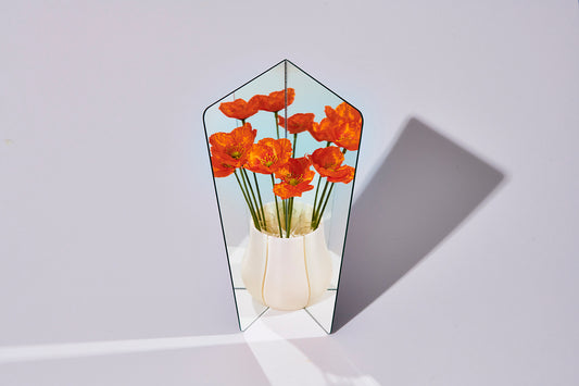 Non Flower-loss Vase