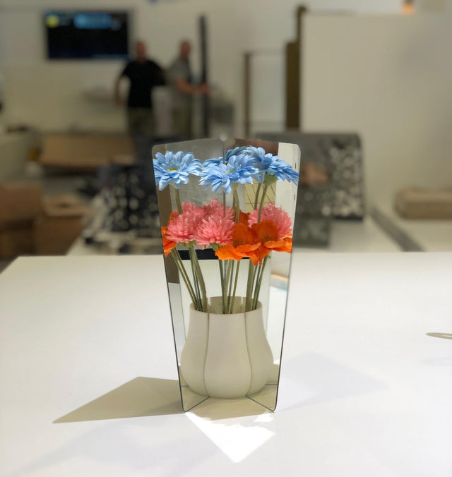 Non-Flower-loss Vase